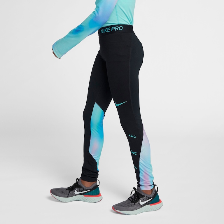 Legging Nike Pro Tight Infantil - Foto 2