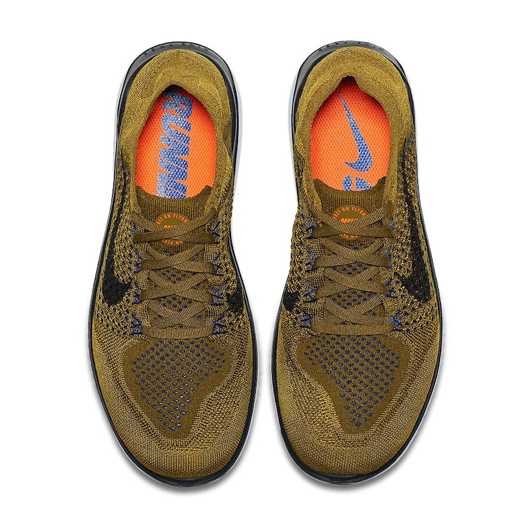 Tênis Nike Free RN Flyknit 2018 Masculino - Foto 4