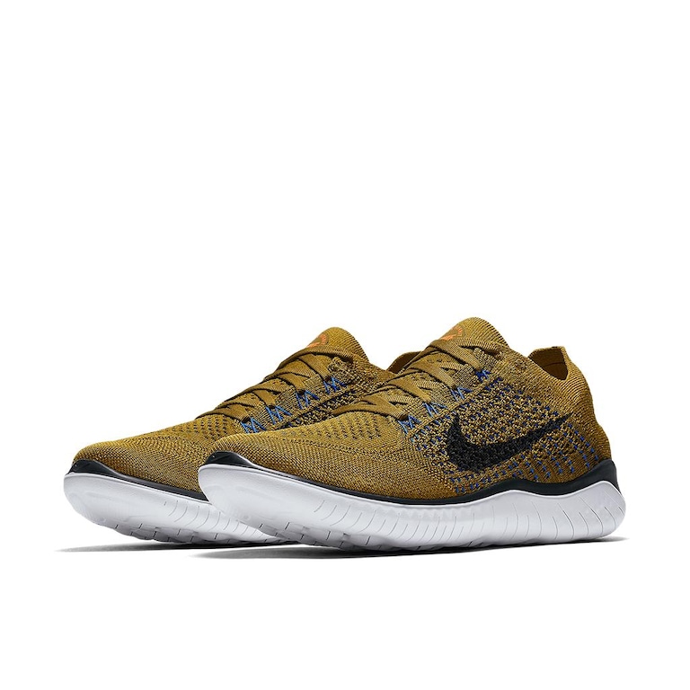Tênis Nike Free RN Flyknit 2018 Masculino - Foto 5
