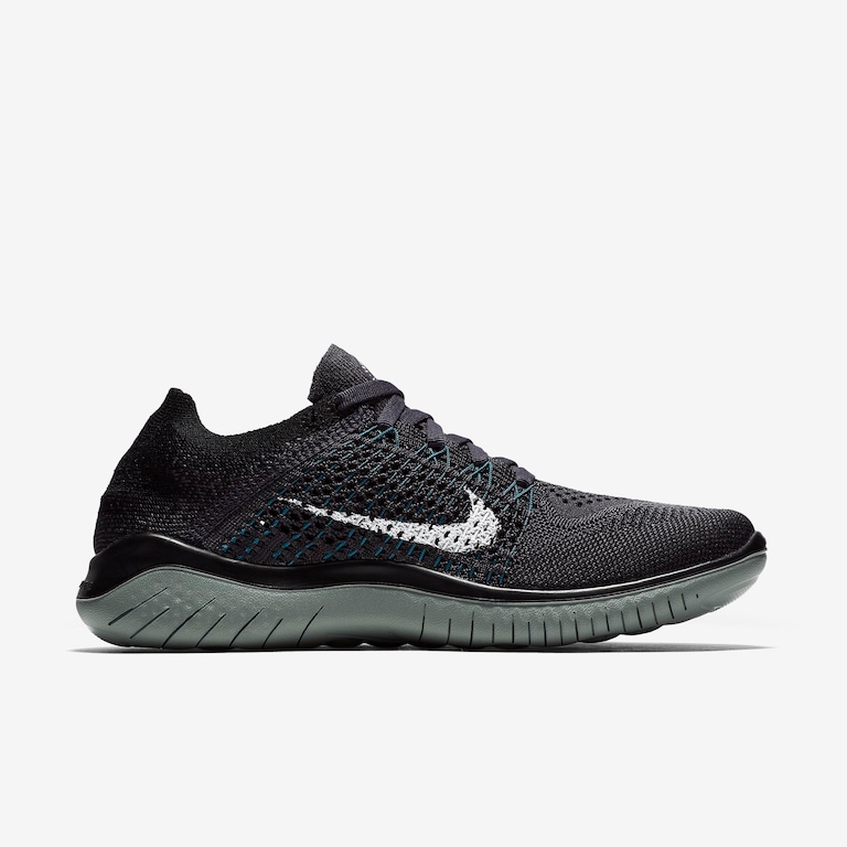 Tênis Nike Free RN Flyknit 2018 Feminino - Foto 3