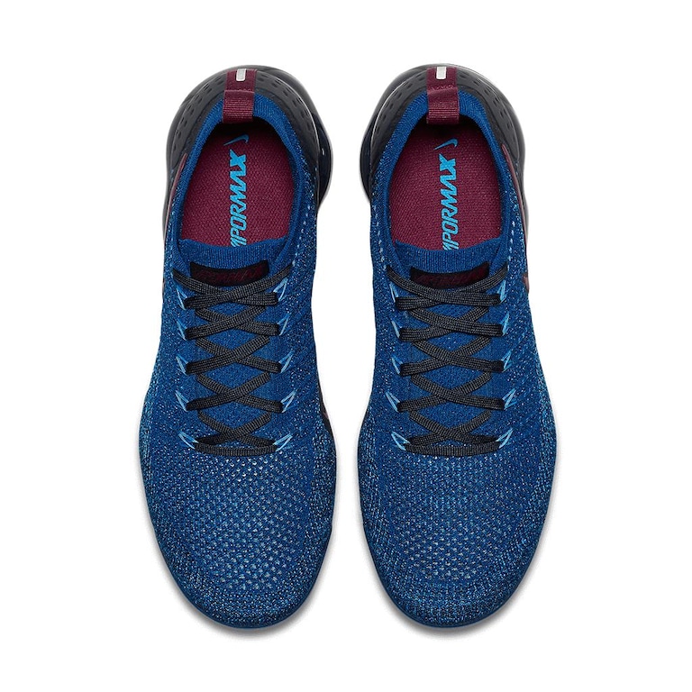 Tênis Nike Air VaporMax Flyknit 2 Masculino - Foto 4