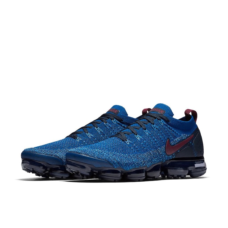 Tênis Nike Air VaporMax Flyknit 2 Masculino - Foto 5