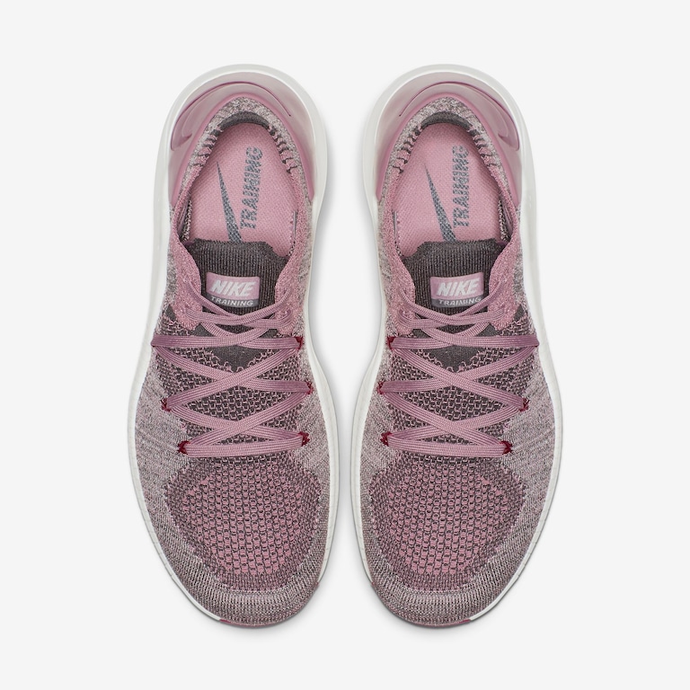 Tênis Nike Free TR Flyknit 3 Feminino - Foto 4
