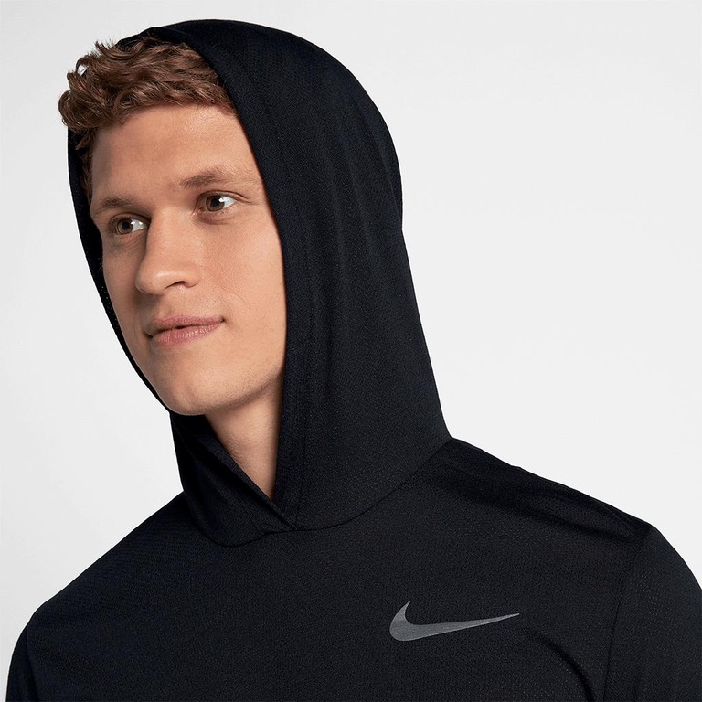 Camiseta Nike Breathe Rise 365 Masculina - Foto 2
