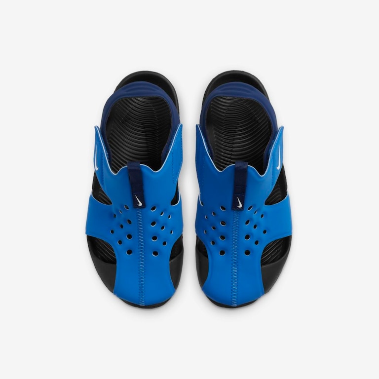 Sandália Nike Sunray Protect 2 Infantil - Foto 4