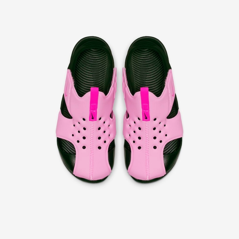 Sandália Nike Sunray Protect 2 Infantil - Foto 4