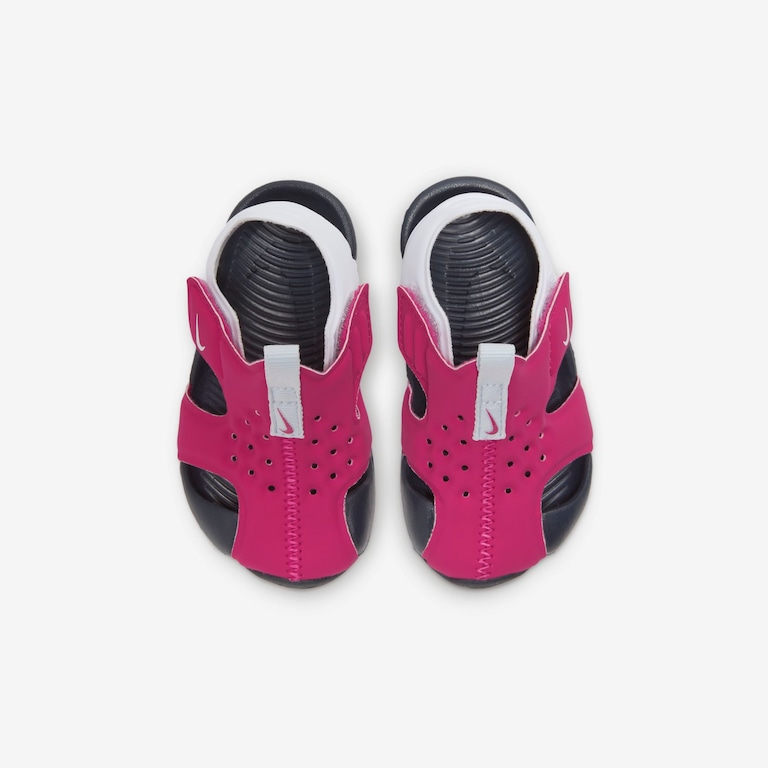 Sandália Nike Sunray Protect 2 Infantil - Foto 4