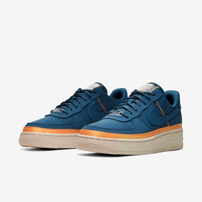 Tênis Nike Air Force 1 07 Edição Especial Feminino - Foto 5