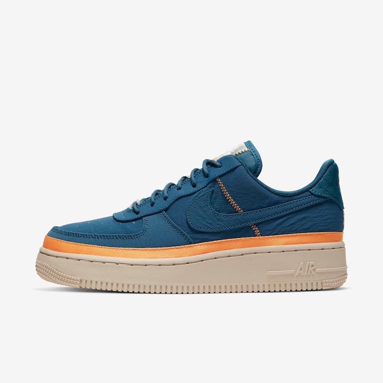 Tênis Nike Air Force 1 07 Edição Especial Feminino - Foto 1