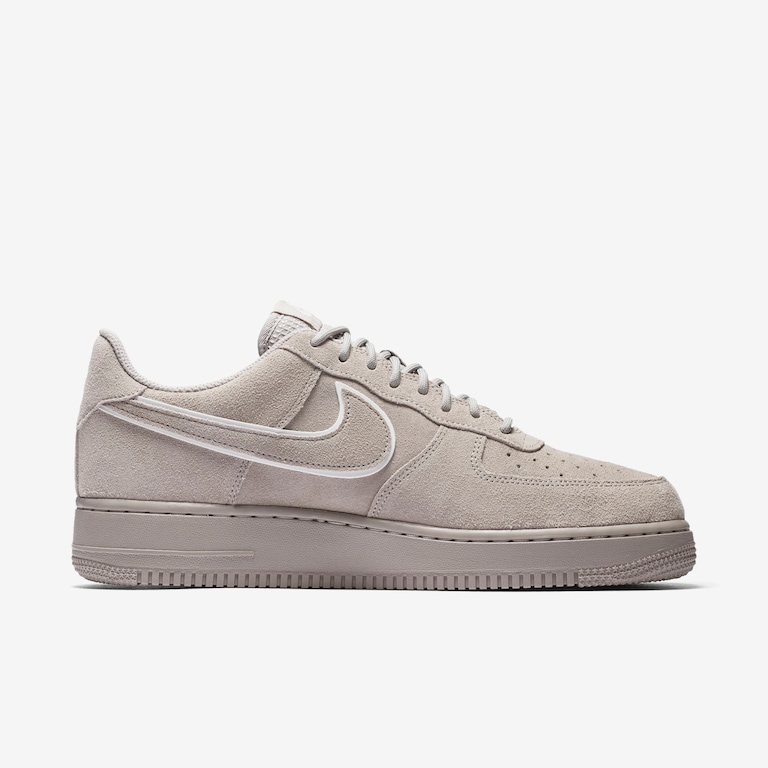 Tênis Nike Air Force 1 07 LV8 Suede Masculino - Foto 3