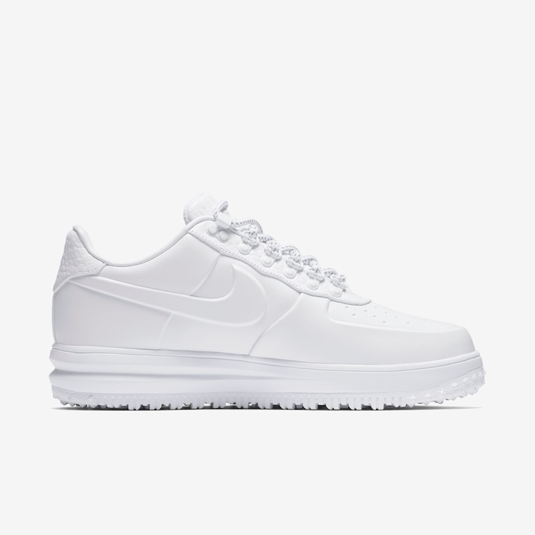 Tênis Nike Lunar Force 1 Duckboot Low Ibex Masculino - Foto 3