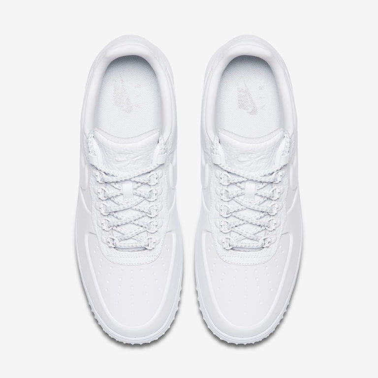 Tênis Nike Lunar Force 1 Duckboot Low Ibex Masculino - Foto 4