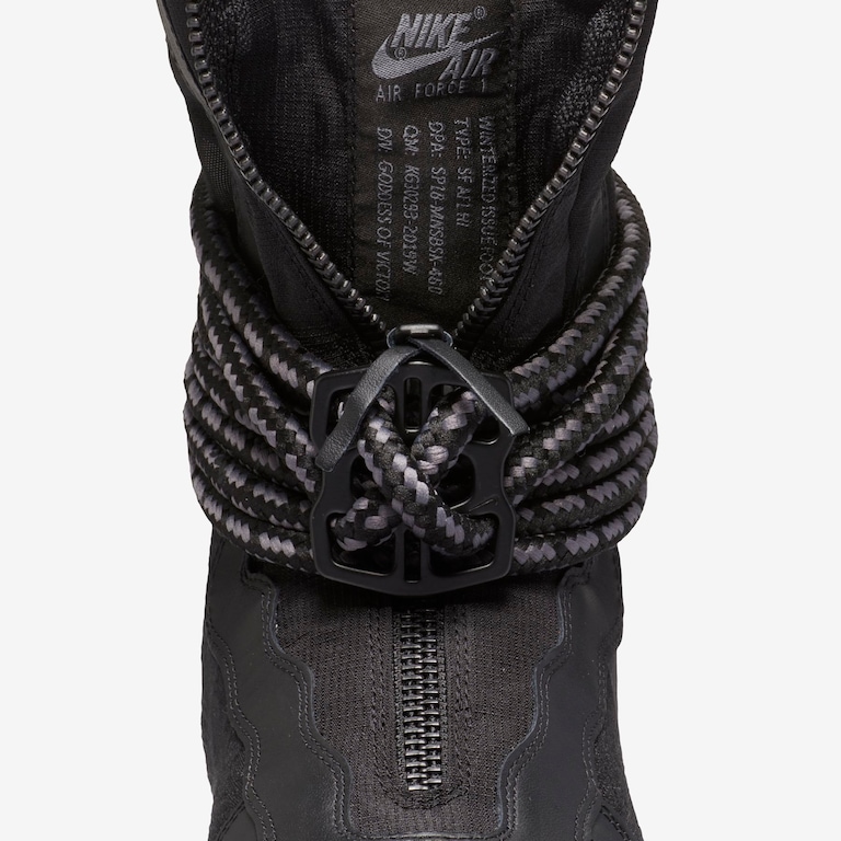 Tênis Nike Air Force 1 Special Field High Masculino - Foto 7