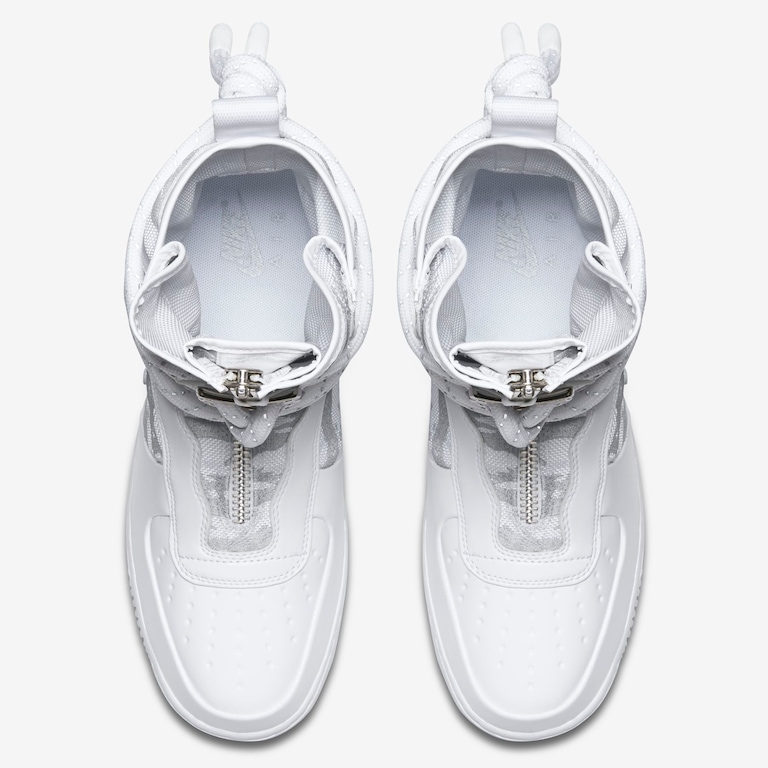 Tênis Nike Air Force 1 Special Field High Ibex Masculino - Foto 4