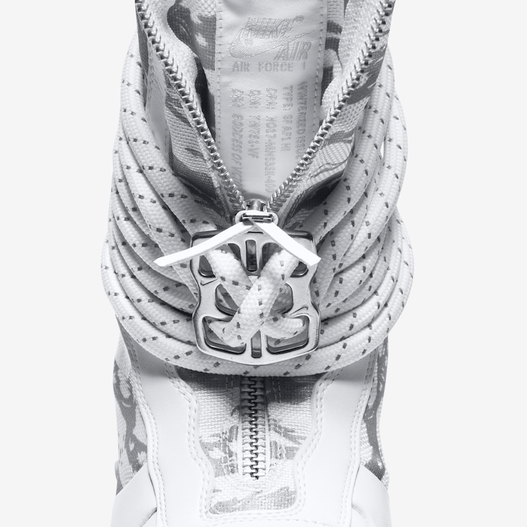 Tênis Nike Air Force 1 Special Field High Ibex Masculino - Foto 8