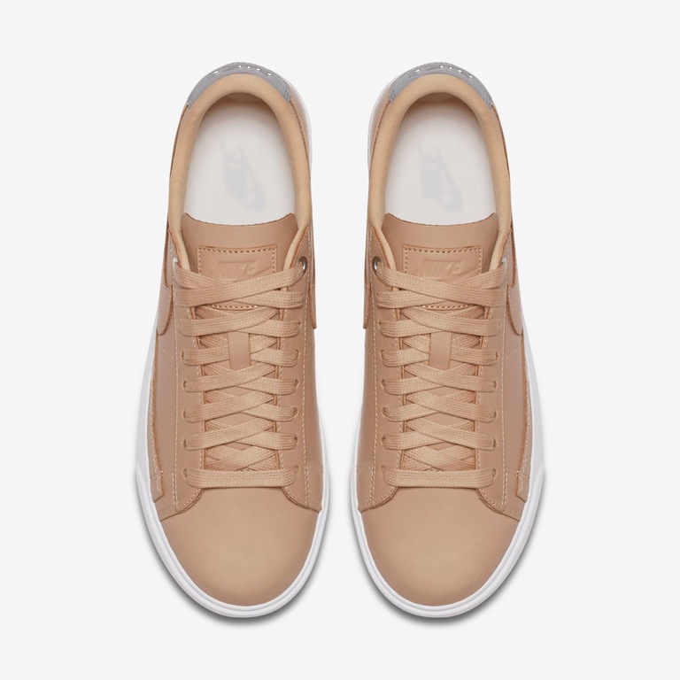 Tênis Nike Blazer Low Edição Especial Premium Feminino - Foto 4
