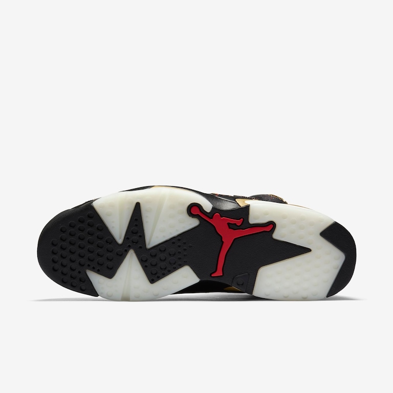 Tênis Air Jordan 6 Retro "Ano Novo Chinês" Masculino - Foto 2