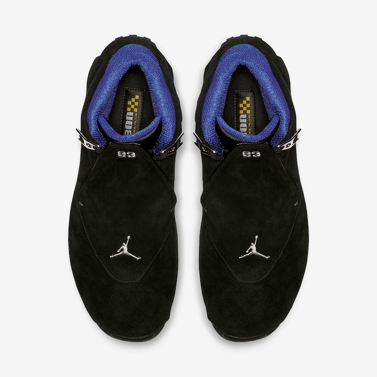 Tênis Air Jordan 18 Retro Masculino - Foto 4