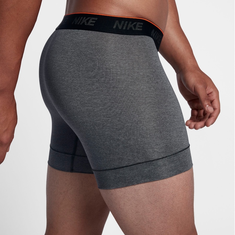 Cueca Nike Brief Boxer Masculina (2 unidades) - Foto 2