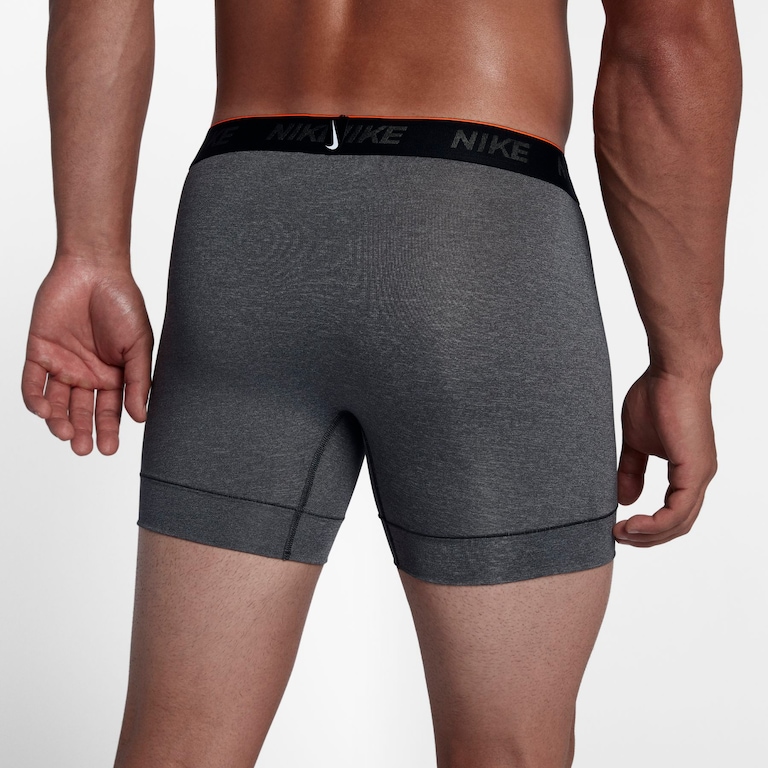 Cueca Nike Brief Boxer Masculina (2 unidades) - Foto 3