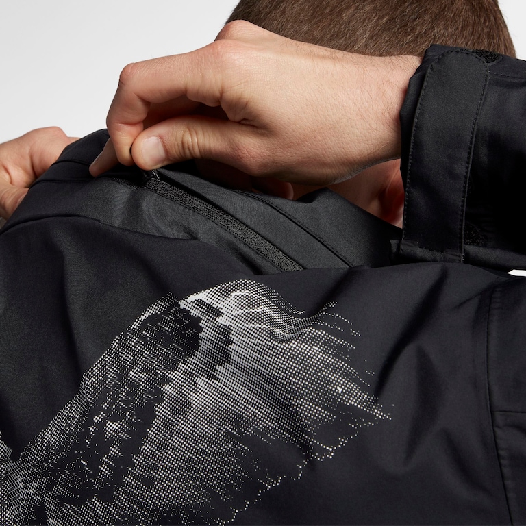 Jaqueta NikeLab X Off-White Masculina - Foto 6