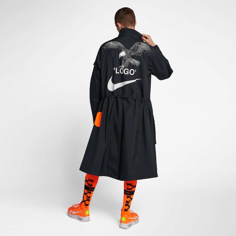 Jaqueta NikeLab X Off-White Masculina - Foto 8