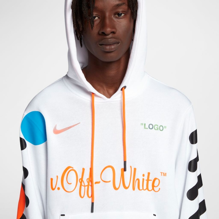 Blusão Nike X Off-White Masculino - Foto 2