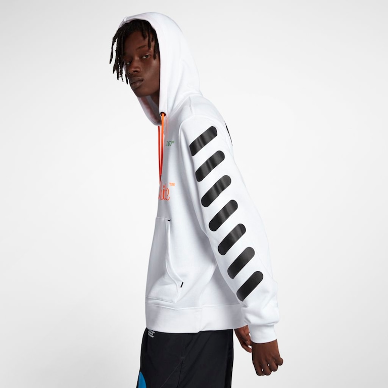Blusão Nike X Off-White Masculino - Foto 4