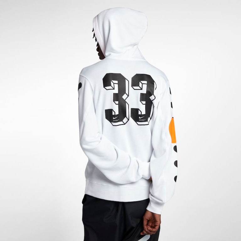 Blusão Nike X Off-White Masculino - Foto 5