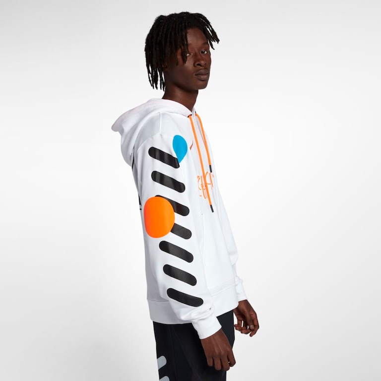 Blusão Nike X Off-White Masculino - Foto 6