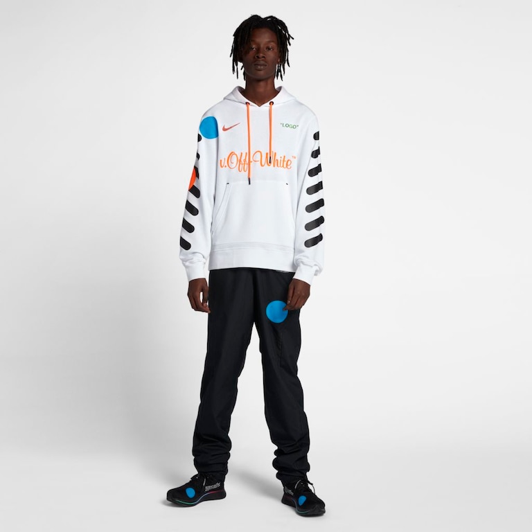 Blusão Nike X Off-White Masculino - Foto 7