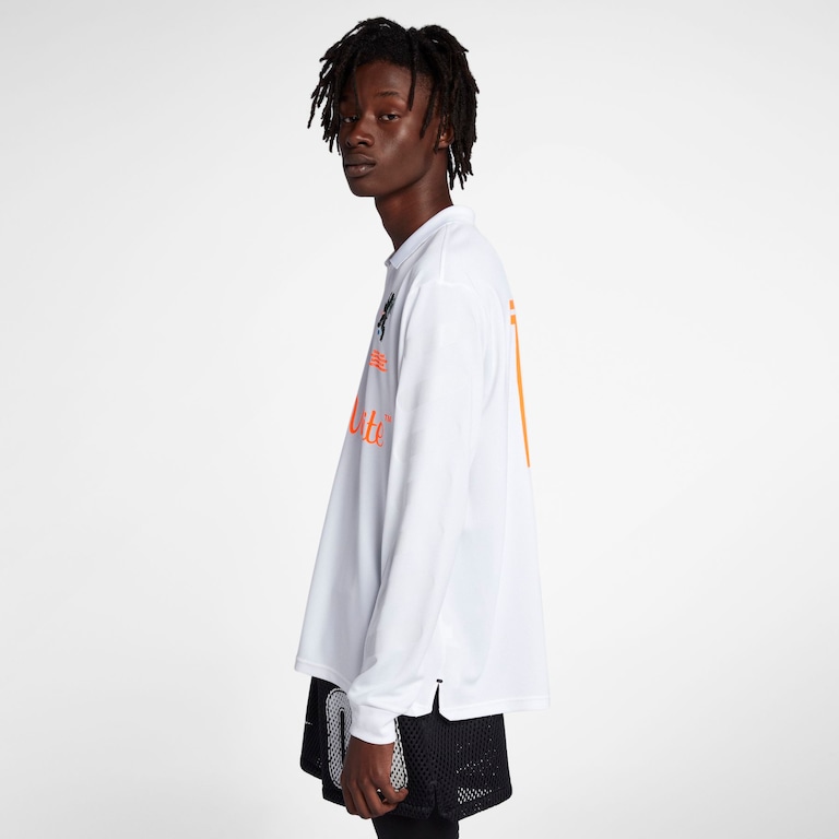 Camiseta NikeLab X Off-White Masculina - Foto 3