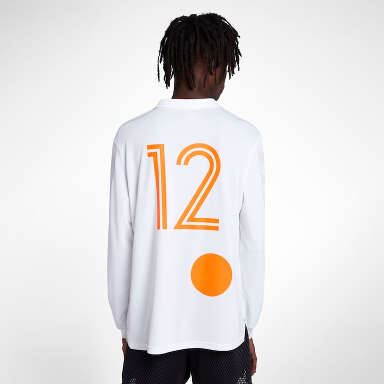 Camiseta NikeLab X Off-White Masculina - Foto 4