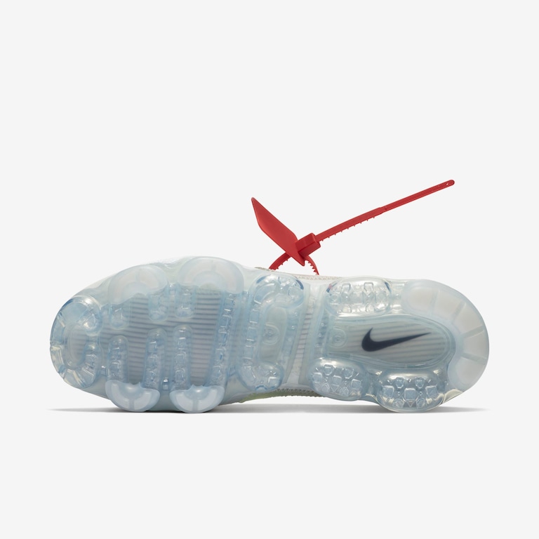 Tênis Nike Air VaporMax Flyknit x Off-White Masculino - Foto 2