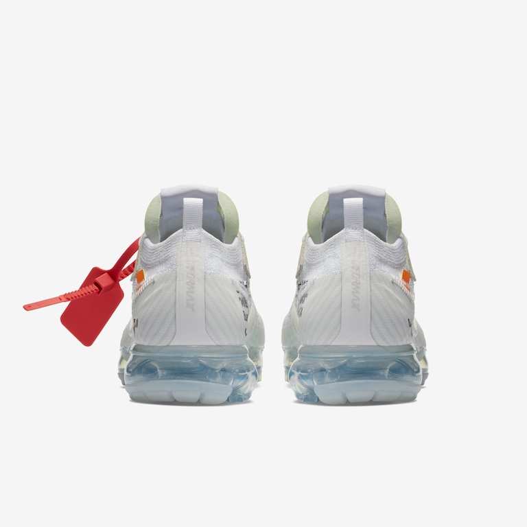 Tênis Nike Air VaporMax Flyknit x Off-White Masculino - Foto 6