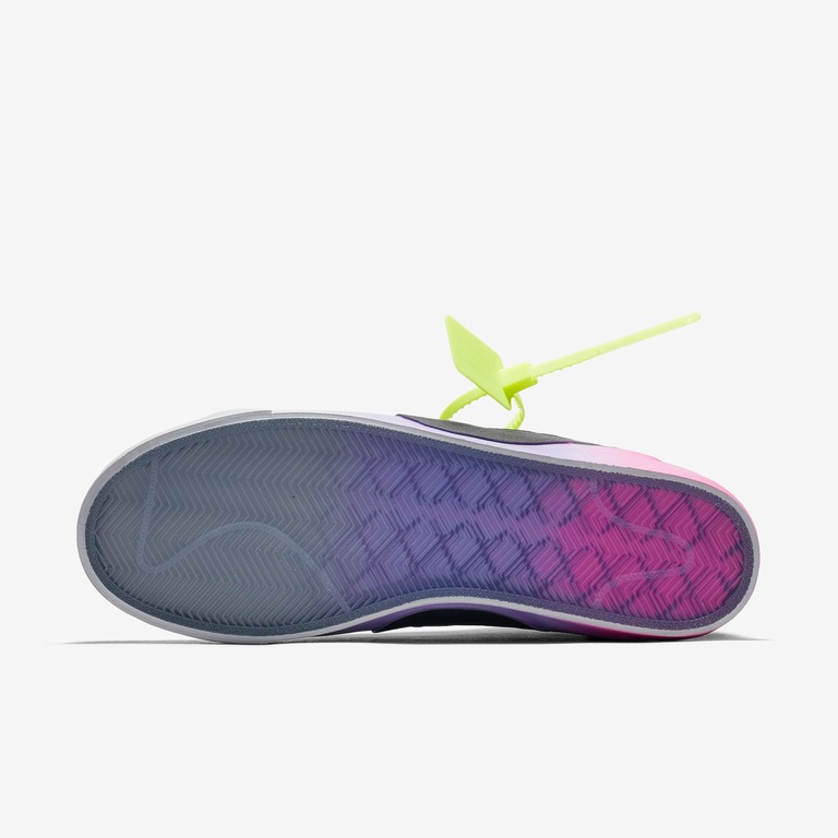 Tênis Nike Blazer Studio Mid x Off-White Masculino - Foto 2