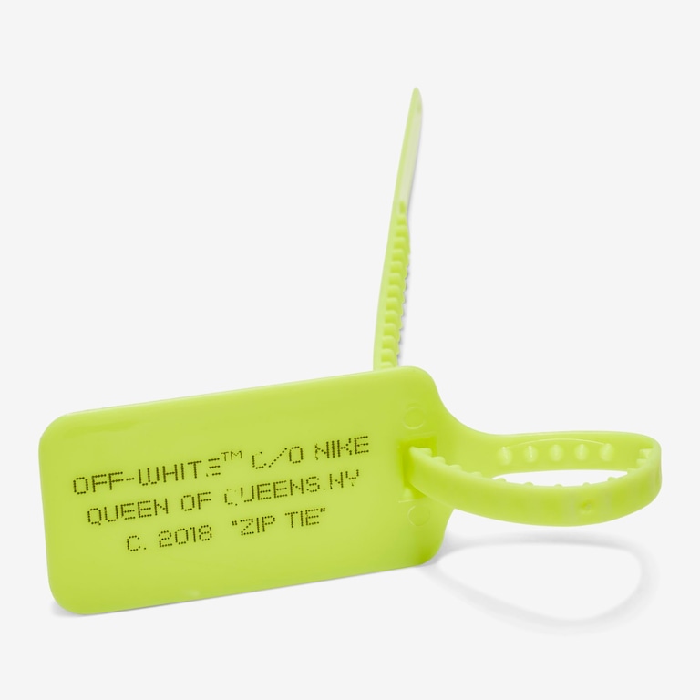 Tênis Nike Blazer Studio Mid x Off-White Masculino - Foto 9