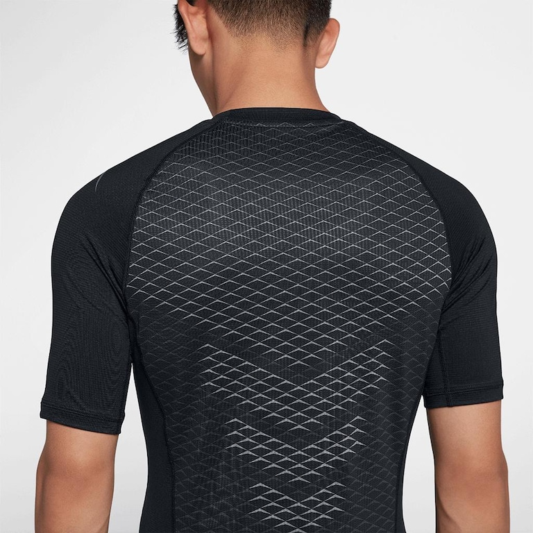 Camiseta Nike Pro Hypercool Compression Masculina - Foto 3