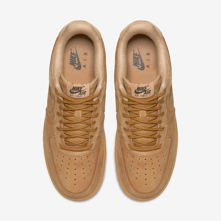 Tênis Nike Air Force 1 '07 WB Masculino - Foto 4