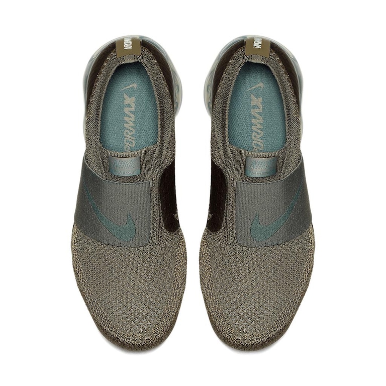 Tênis Nike Air VaporMax Flyknit MOC Feminino - Foto 4