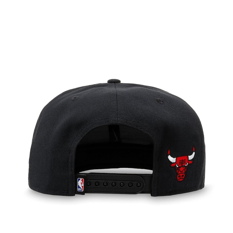 Boné Nike Chicago Bulls Aerobill - Foto 4