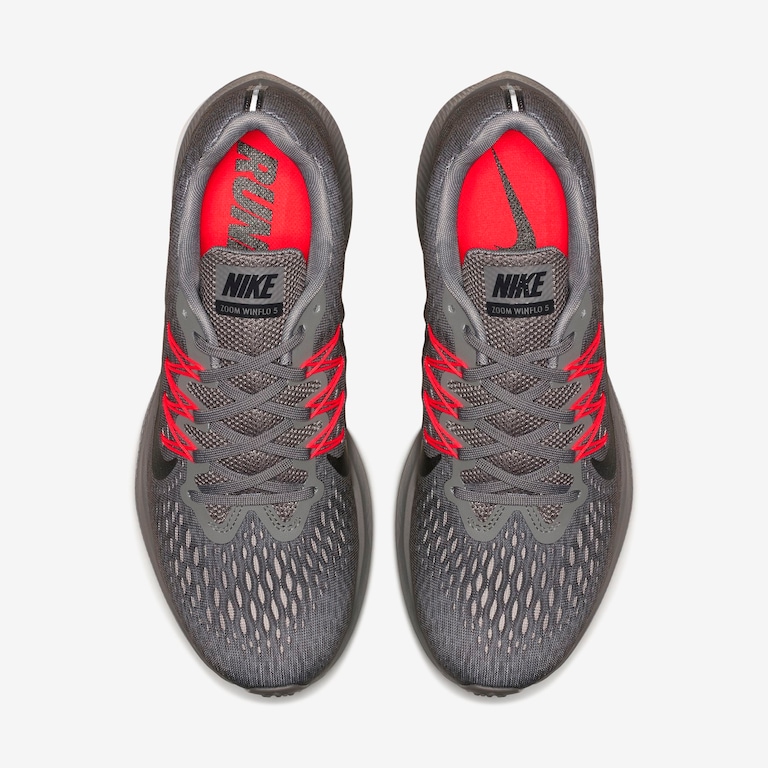 Tênis Nike Zoom Winflo 5 Masculino - Foto 4