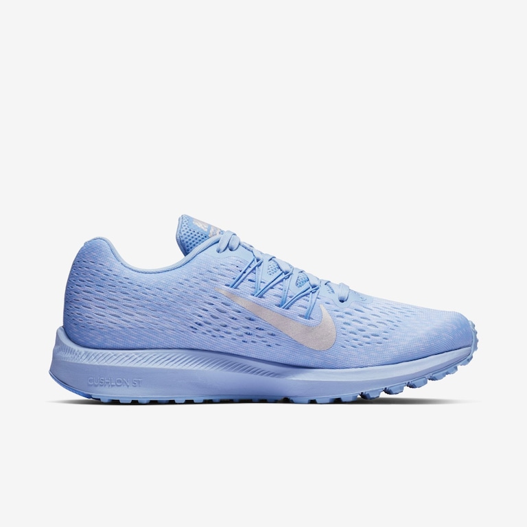 Tênis Nike Zoom Winflo 5 Feminino - Foto 3