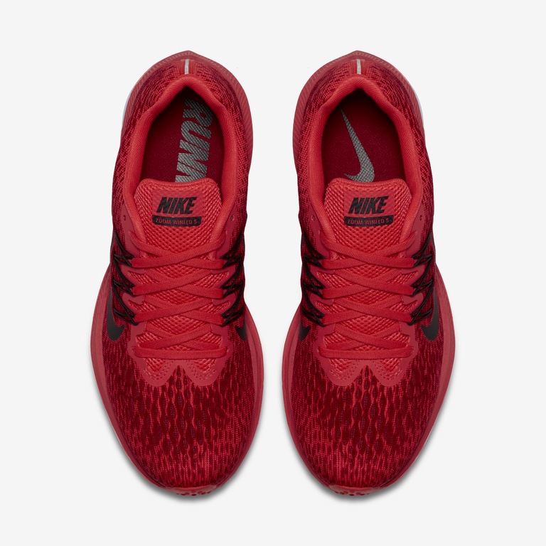 Tênis Nike Zoom Winflo 5 Feminino - Foto 4
