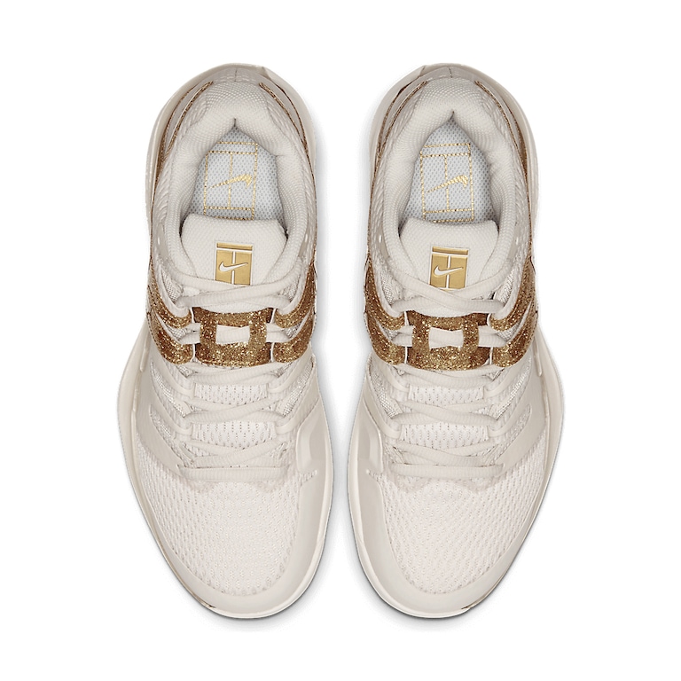 Tênis Nike Air Zoom Vapor X HC Feminino - Foto 4