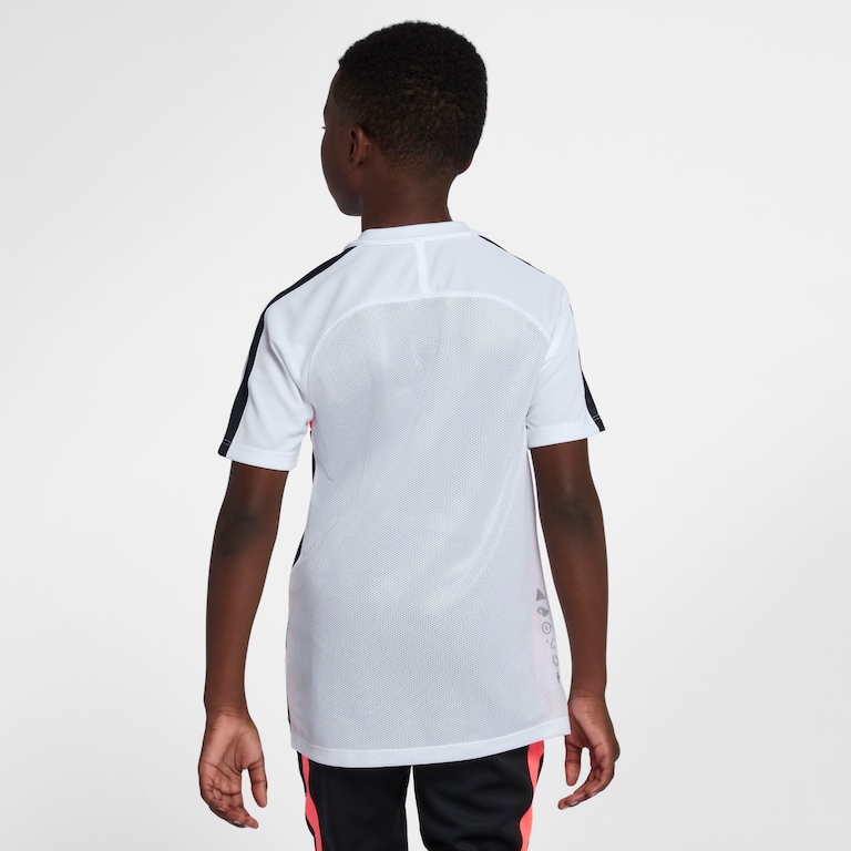 Camiseta Nike Dri-Fit CR7 Infantil - Foto 5