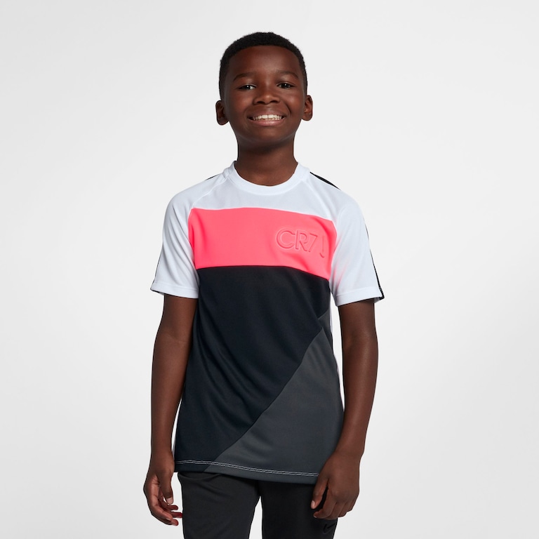 Camiseta Nike Dri-Fit CR7 Infantil - Foto 1