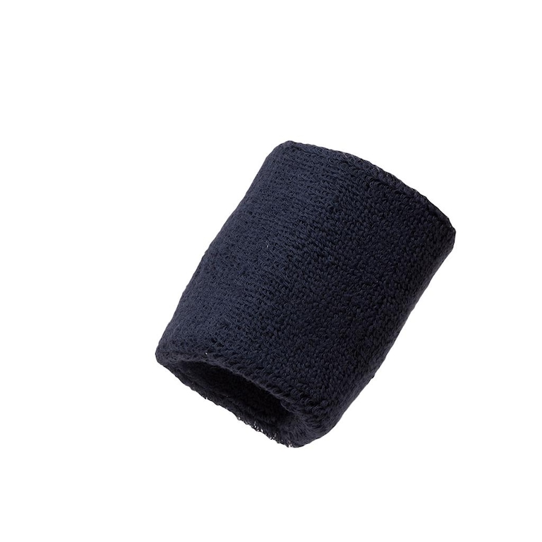 Munhequeira Nike Swoosh Pequena (1 par) - Foto 2