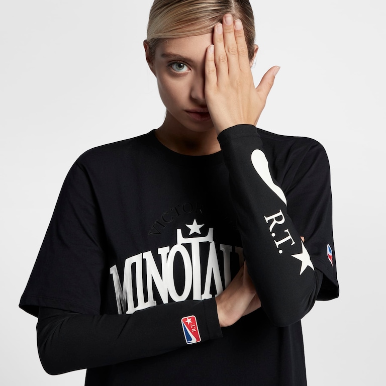 Manguito Nikelab x Riccardo Tisci Feminino - Foto 1