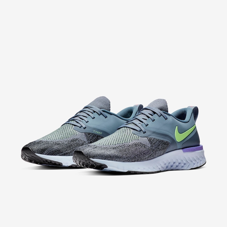 Tênis Nike Odyssey React 2 Flyknit Masculino - Foto 5